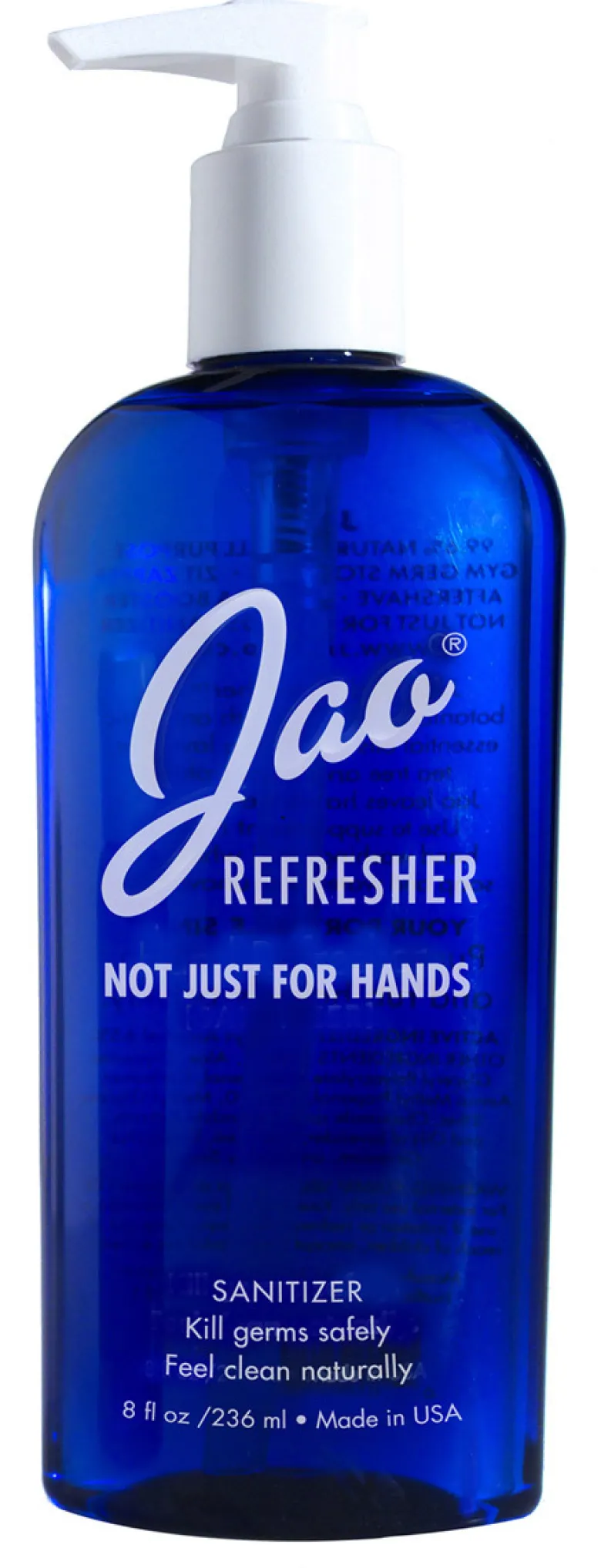 Hand Refresher