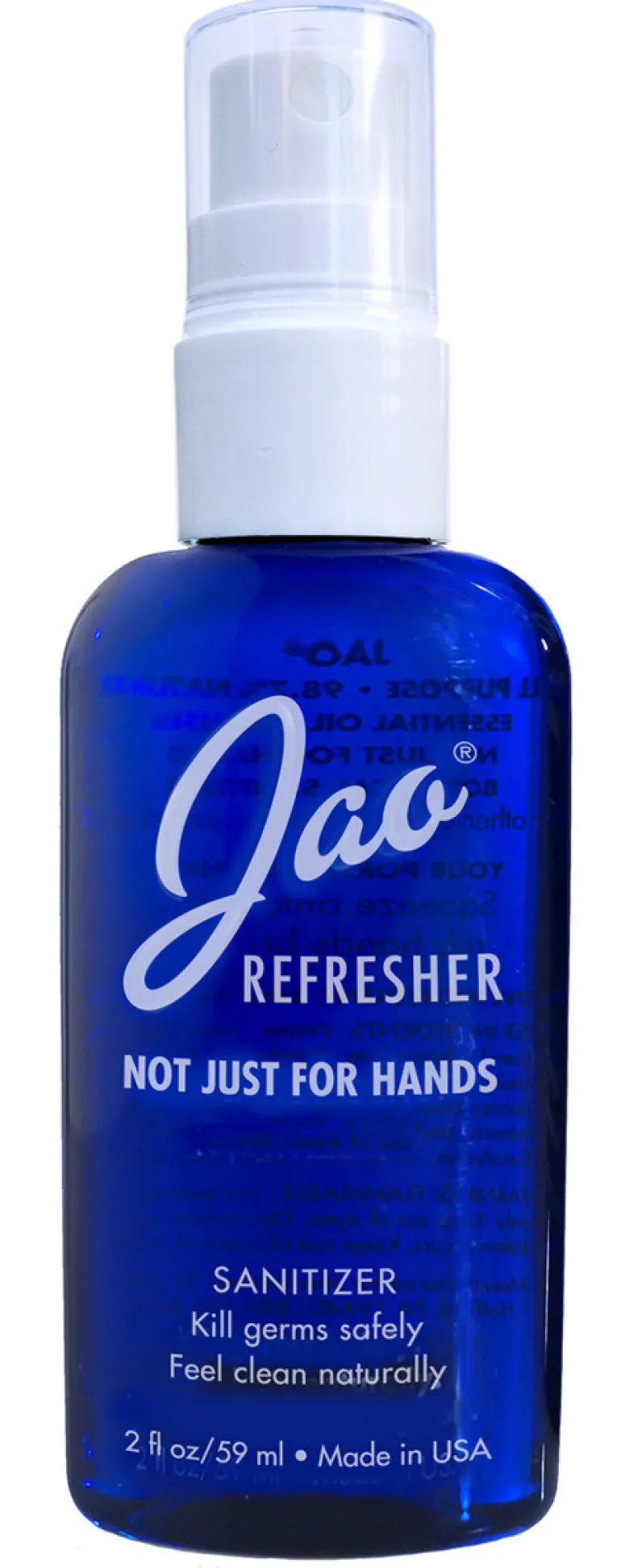 Hand Refresher