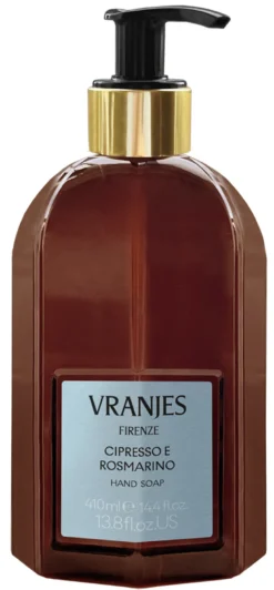 Hand Soap Cipresso e Rosmarino