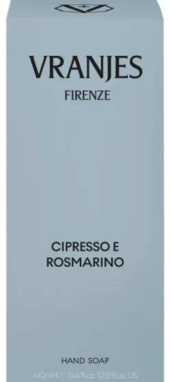 Hand Soap Cipresso e Rosmarino