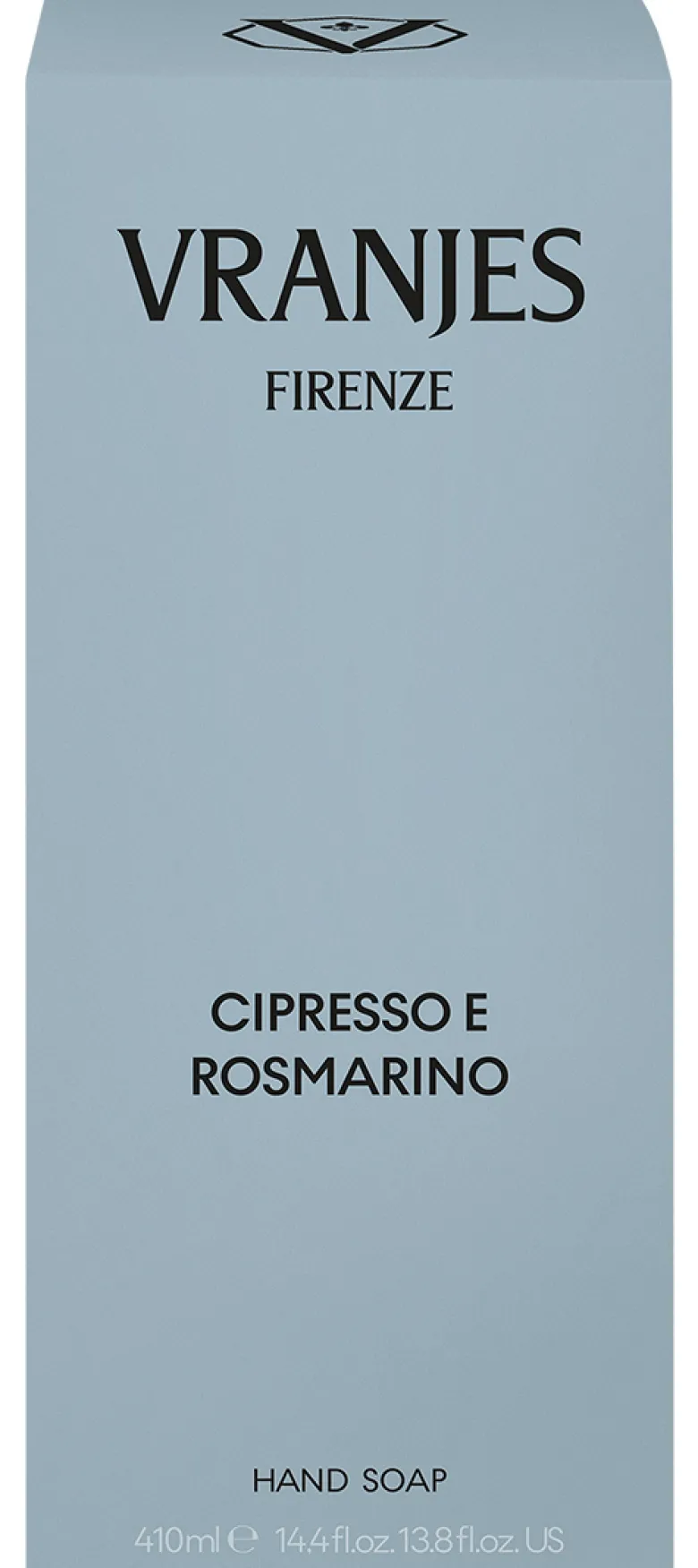 Hand Soap Cipresso e Rosmarino
