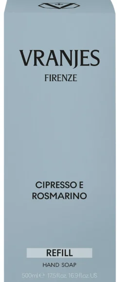 Hand Soap Cipresso e Rosmarino