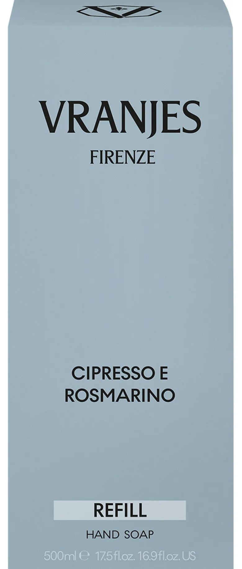 Hand Soap Cipresso e Rosmarino