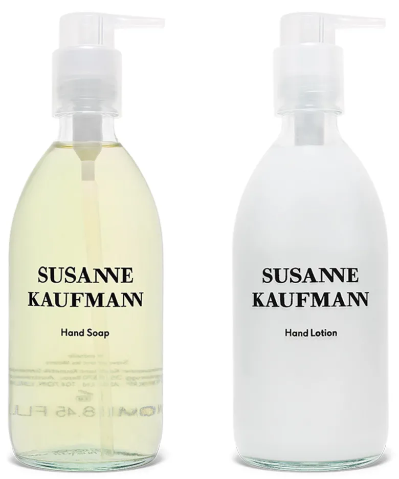 Hand Soap & Hand Lotion