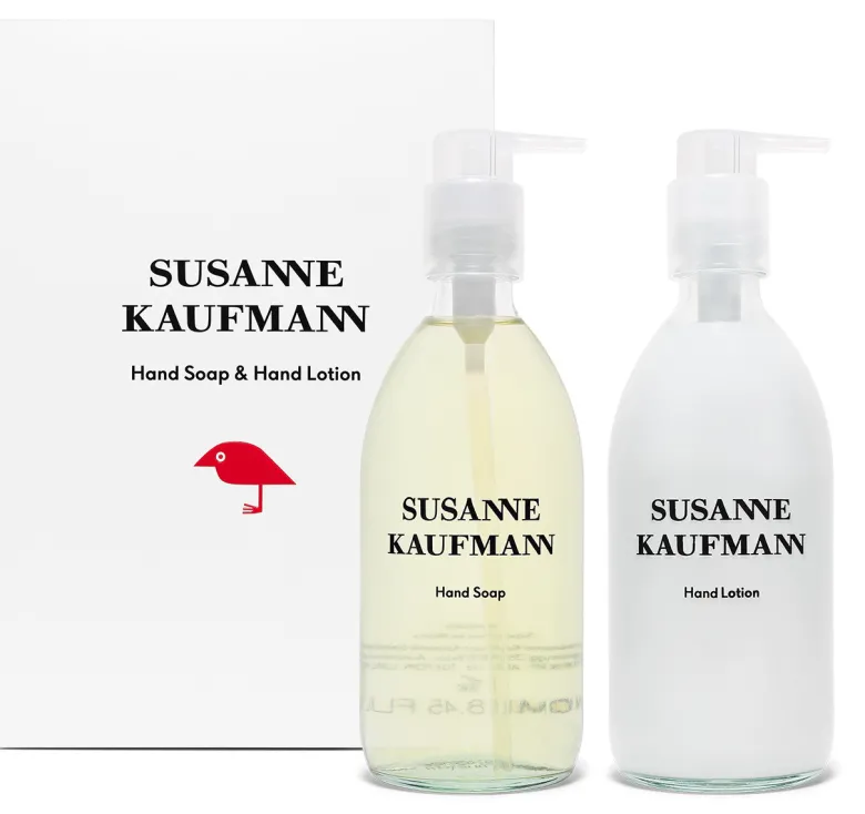 Hand Soap & Hand Lotion