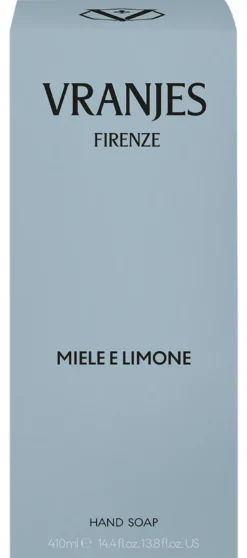 Hand Soap Miele e Limone