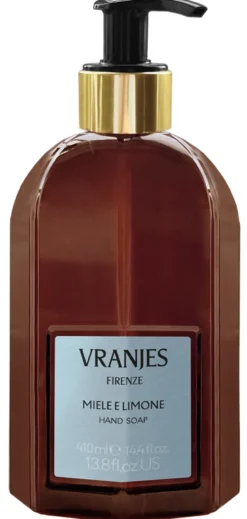Hand Soap Miele e Limone