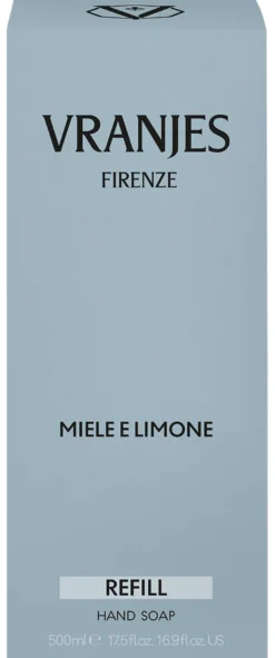Hand Soap Miele e Limone