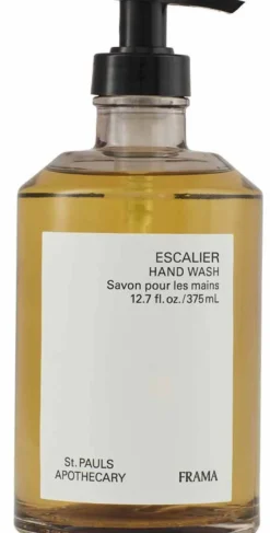 Hand Wash Escalier