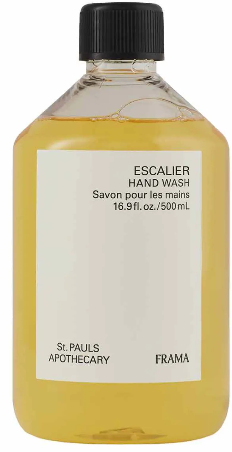 Hand Wash Escalier