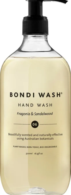 Hand Wash Fragonia & Sandalwood
