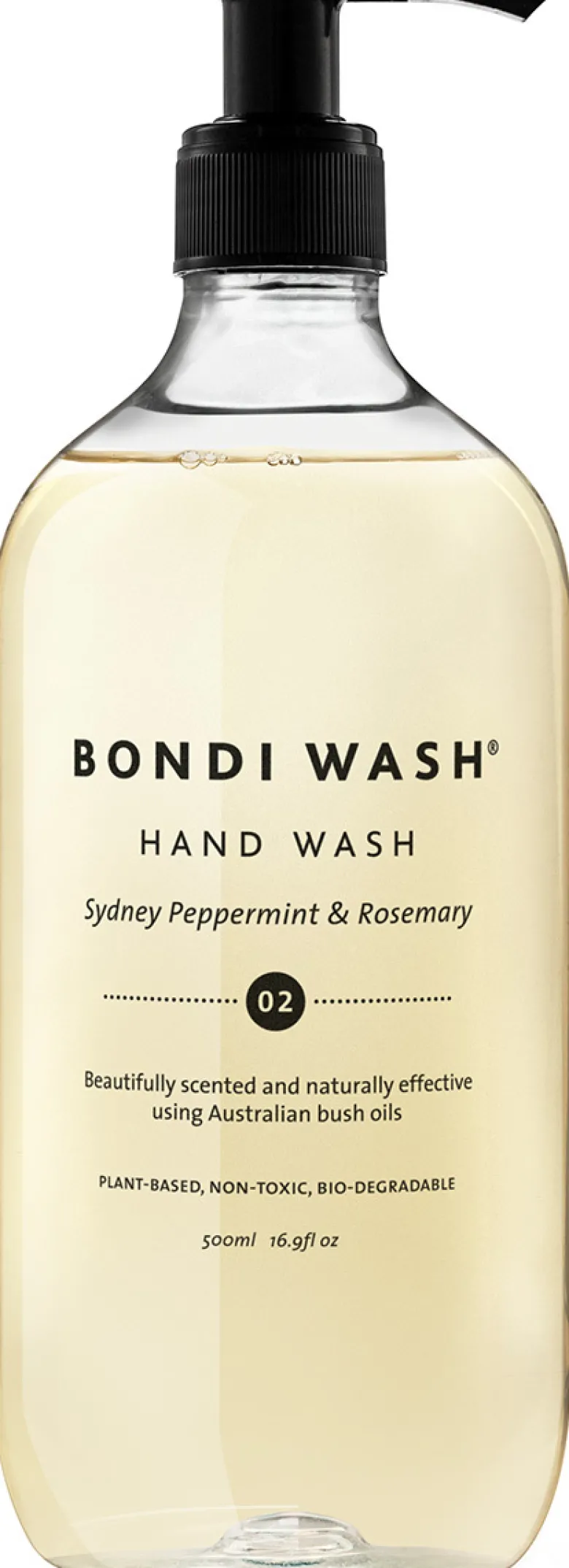 Hand Wash Sydney Peppermint & Rosemary