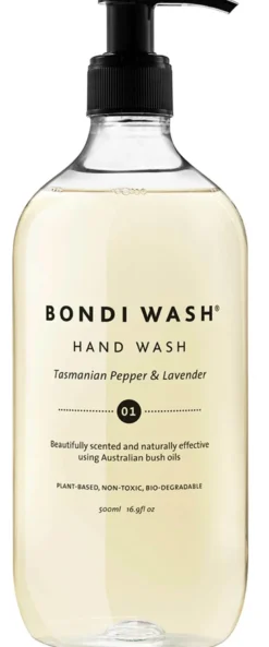 Hand Wash Tasmanian Pepper & Lavender