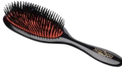 Handy Boar Bristle Hairbrush B3