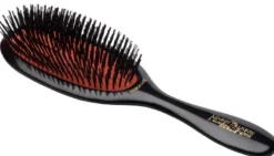 Handy Sensitive Hairbrush SB3 - Dark Ruby