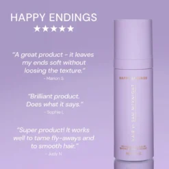 Happy Endings Nourishing Balm