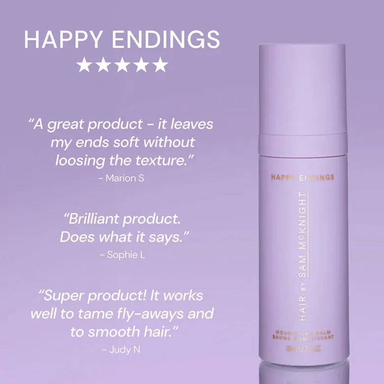 Happy Endings Nourishing Balm