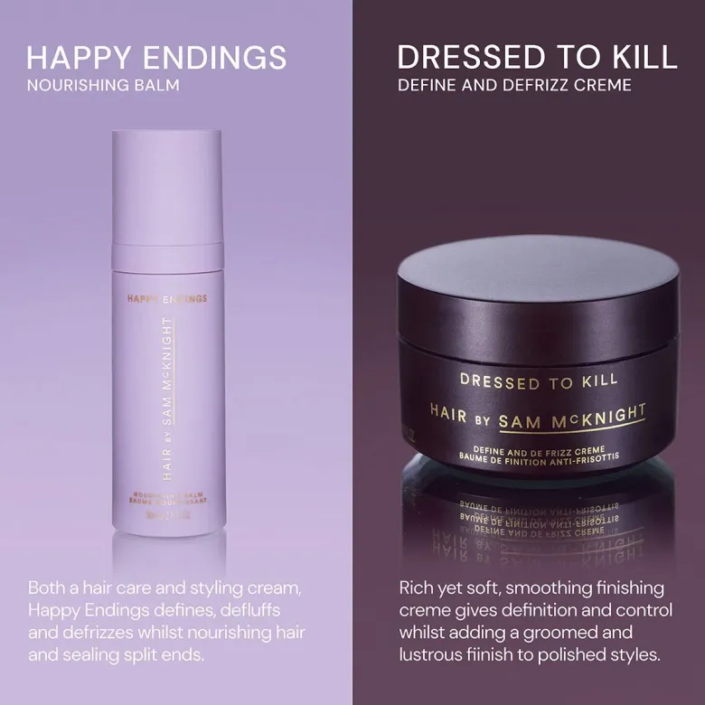 Happy Endings Nourishing Balm
