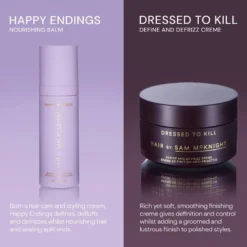 Happy Endings Nourishing Balm
