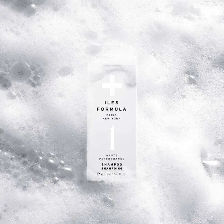 Hard Water Shampoo