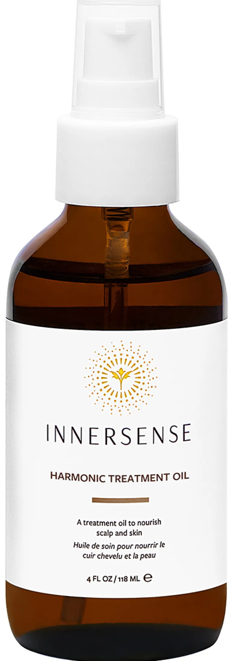 HARMONIC TREATMENT OIL