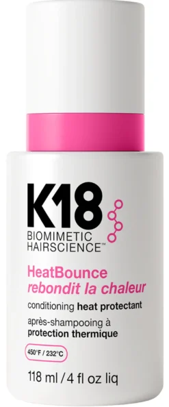 HeatBounce conditioning heat protectant