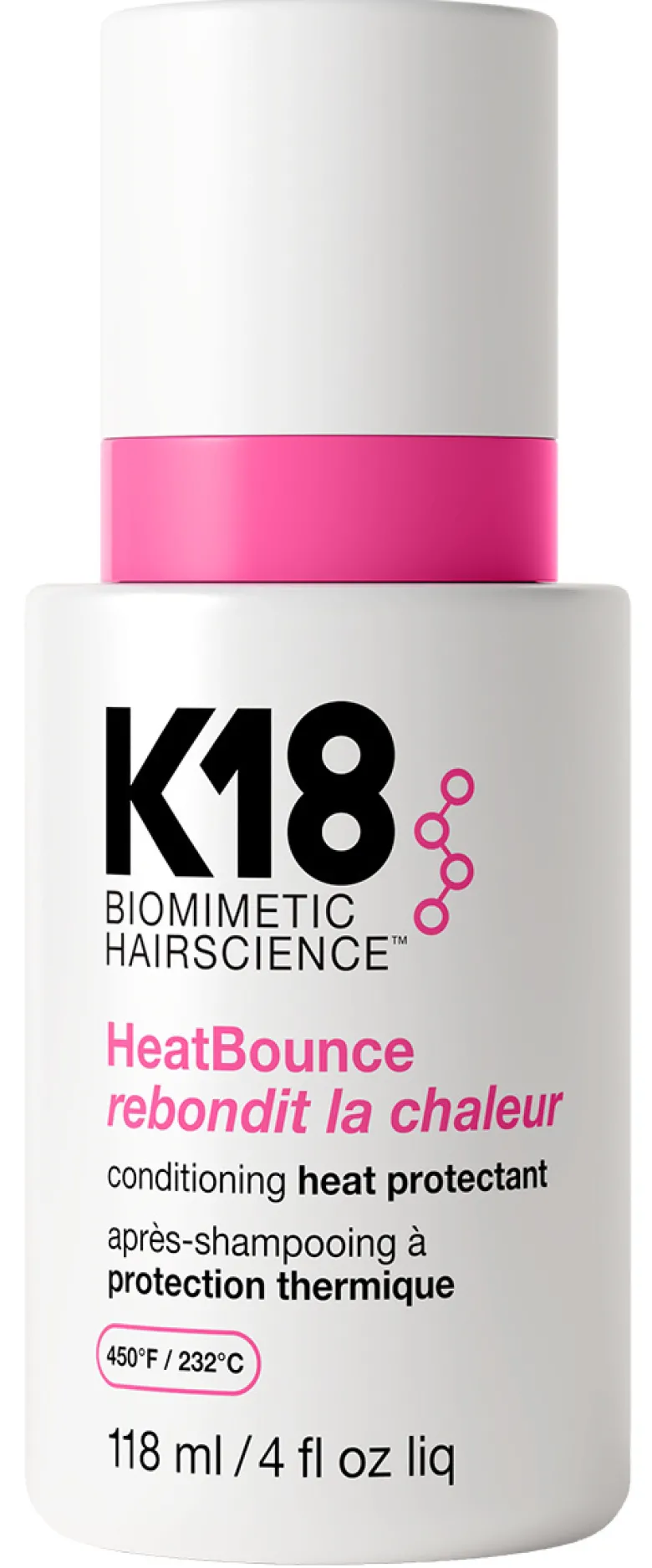 HeatBounce conditioning heat protectant
