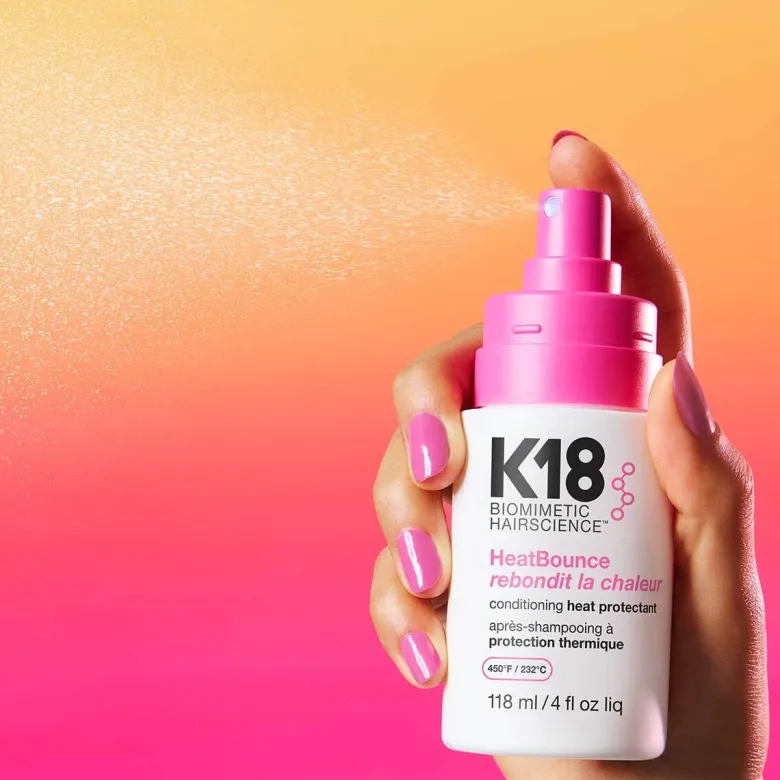 HeatBounce conditioning heat protectant