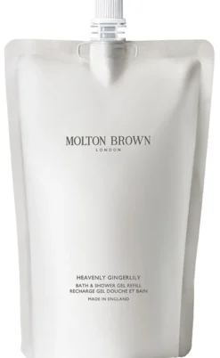 Heavenly Gingerlily Bath & Shower Gel