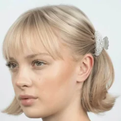 Helen Snake Mini - Sneaky Silver