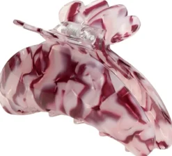 Helle Cinnamon Satin Big - Purple Rose