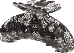 Helle Lace Big - Black