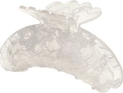 Helle Lace Big - Grey