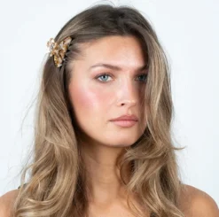 Helle Plage Mini - Brown Mix