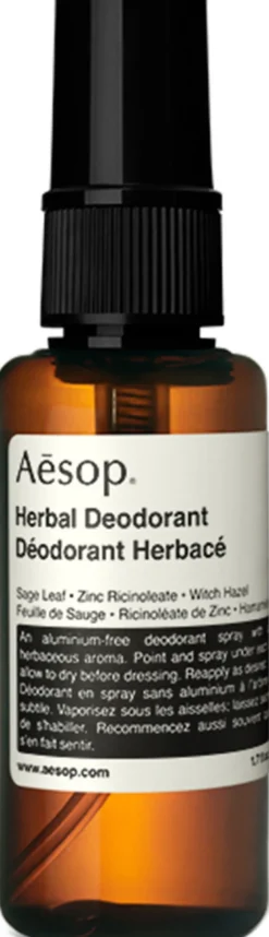 Herbal Deodorant