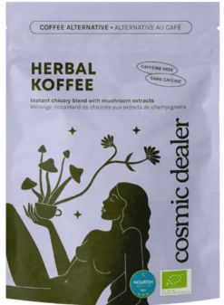 Herbal Koffee blend - coffee alternative with mushroom extracts