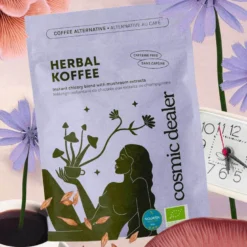 Herbal Koffee blend - coffee alternative with mushroom extracts