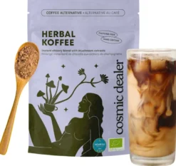 Herbal Koffee blend - coffee alternative with mushroom extracts