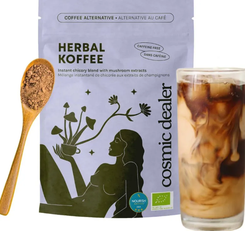 Herbal Koffee blend - coffee alternative with mushroom extracts
