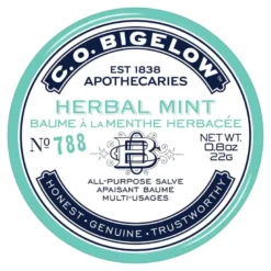 Herbal Mint Salve