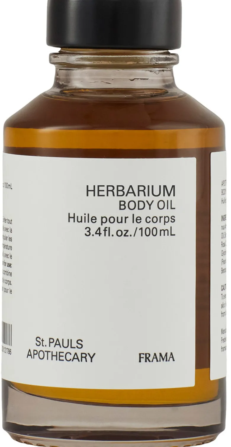 Herbarium Body Oil