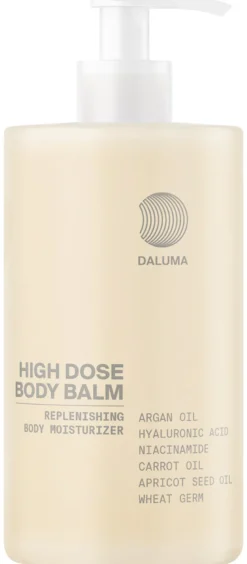 High Dose Body Balm