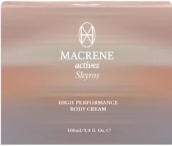 High Performance Body Cream