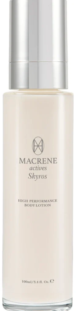 High Performance Body Lotion