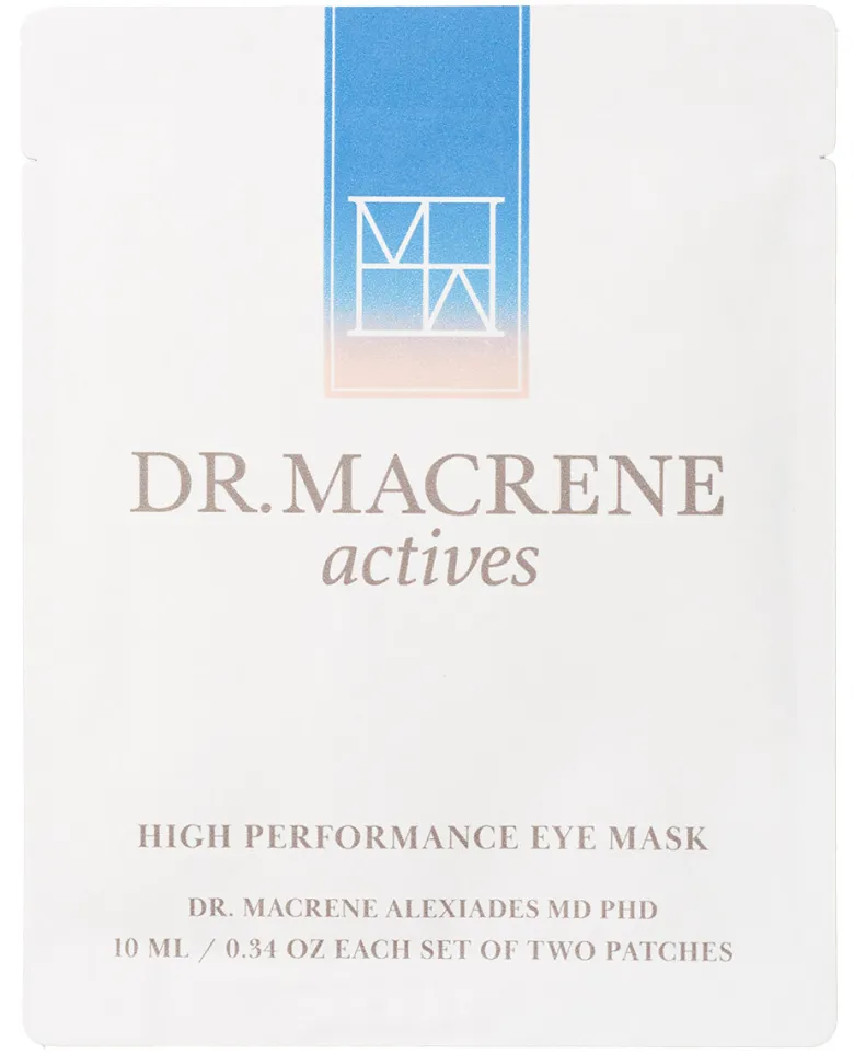 High Performance Eye Mask