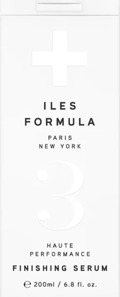 High Performance Finishing Serum