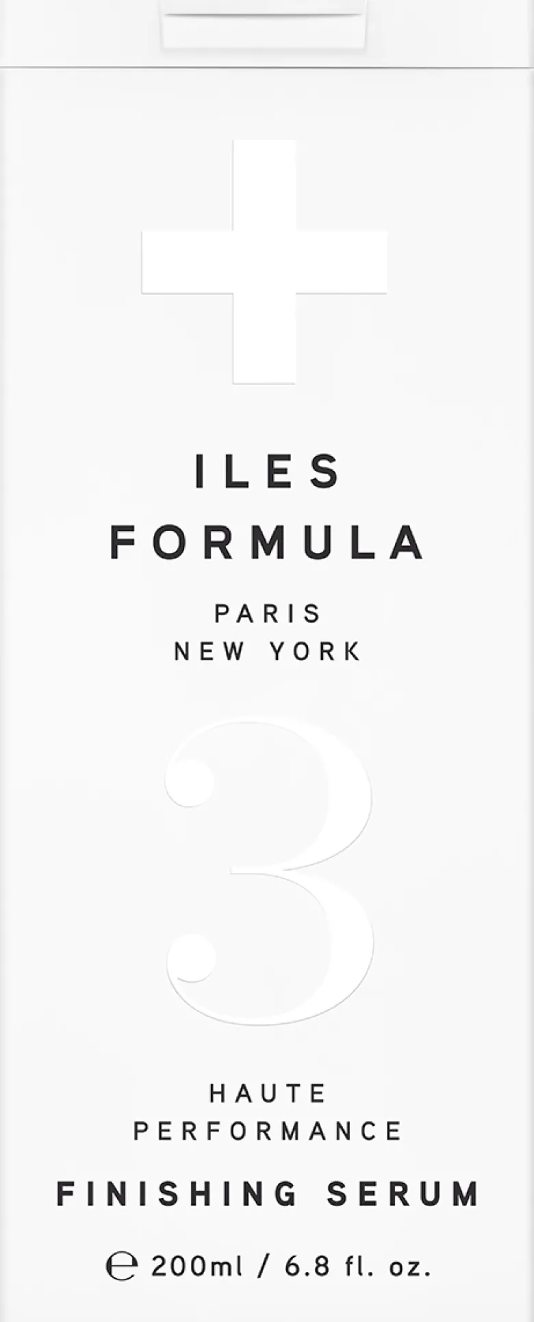 High Performance Finishing Serum