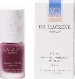 High Performance Tinted Lip Filler