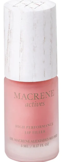 High Performance Tinted Lip Filler