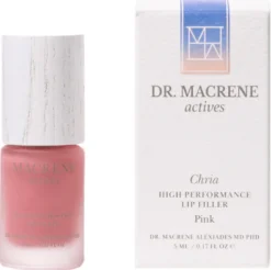 High Performance Tinted Lip Filler